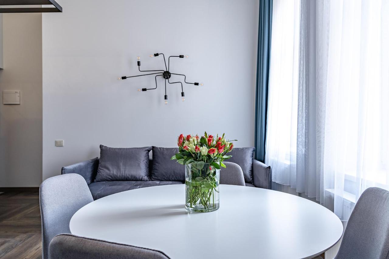 River House Apartments Kaunas Exterior photo