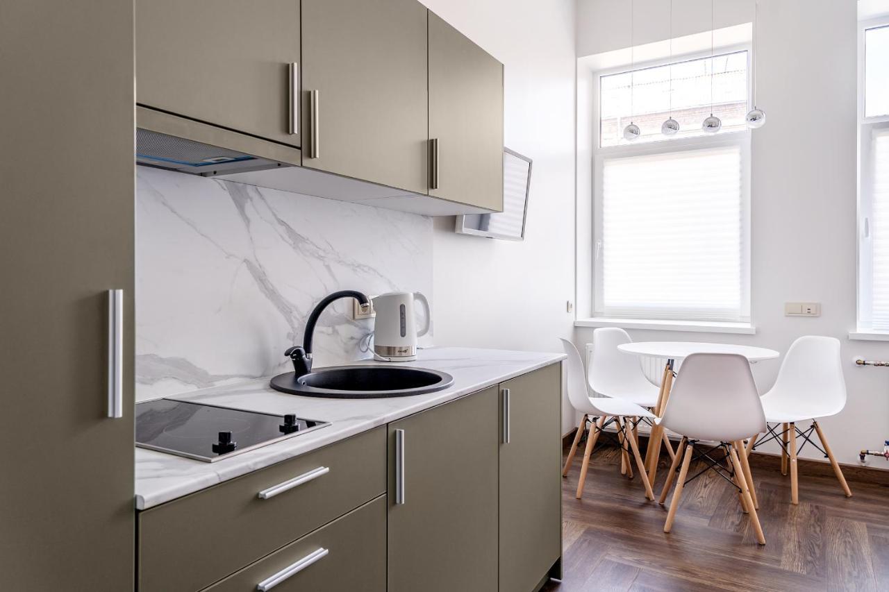 River House Apartments Kaunas Exterior photo